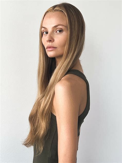 Height and Figure: The Beauty of Magdalena Frackowiak