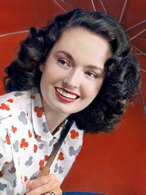 Height and Figure of Ann Blyth