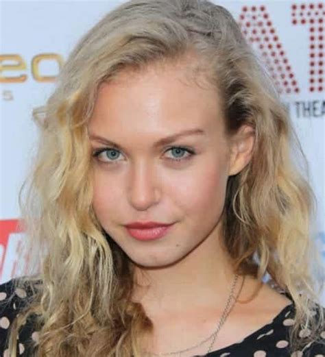 Height and Figure of Penelope Mitchell