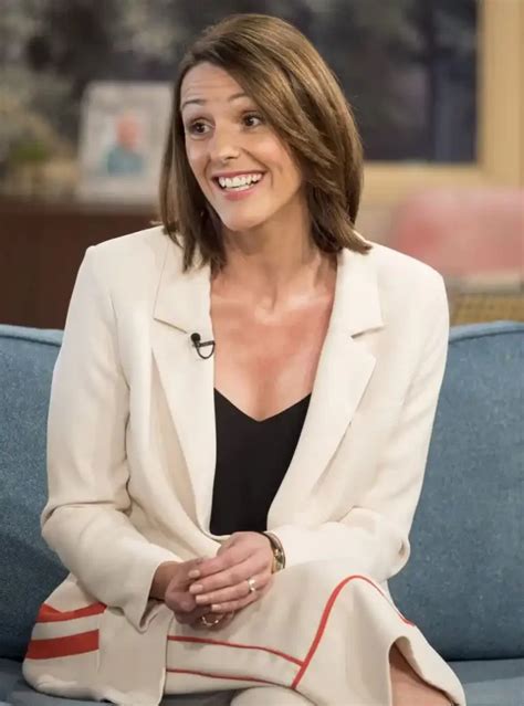 Height and Physical Appearance of Suranne Jones