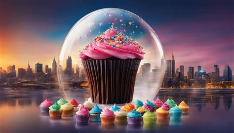 Height of Bella Cupcake Unveiled