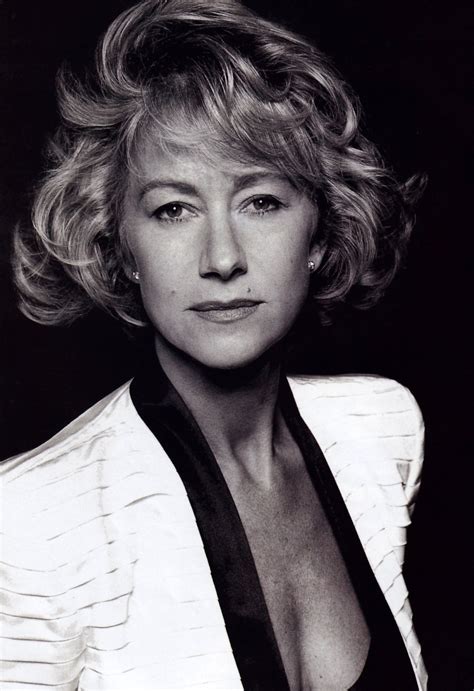 Helen Mirren: An Iconic Actress