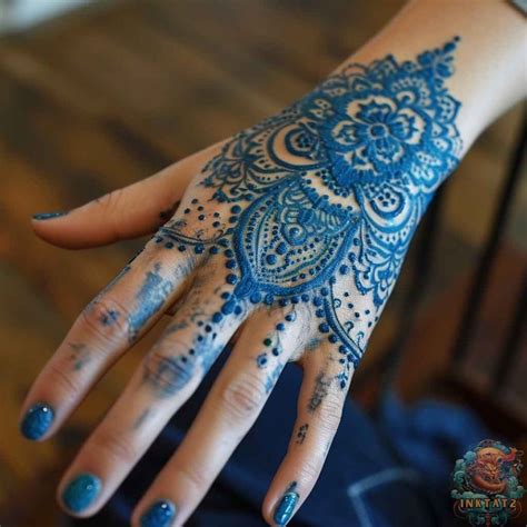 Henna Tattoos: Exploring Beyond Trends and Discovering Personal Expression