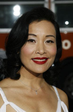 Highlights of Joan Chen's Career