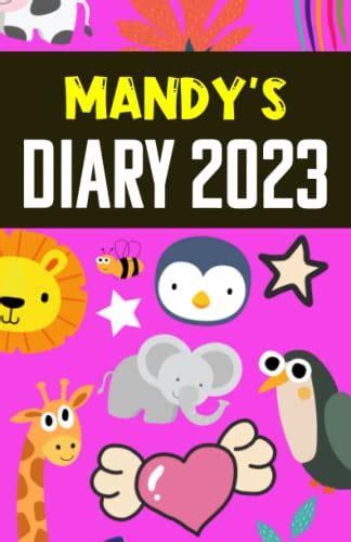 Highlights of Mandy's Diary Career