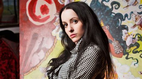 Highlights of Molly Crabapple's professional journey