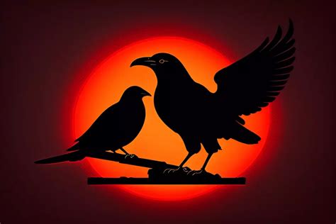 Hinduism's Interpretation of Crow Dreams