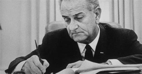 Historical Context of LBJ's Presidency