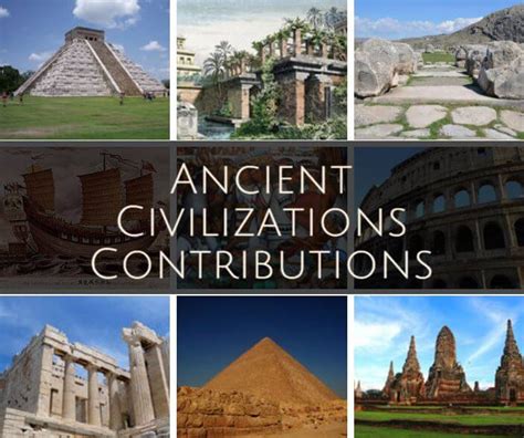 Historical Significance: From Ancient Civilizations to Modern Times