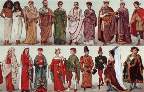 Historical Significance: The Impact of Monochromatic Attire Throughout the Centuries