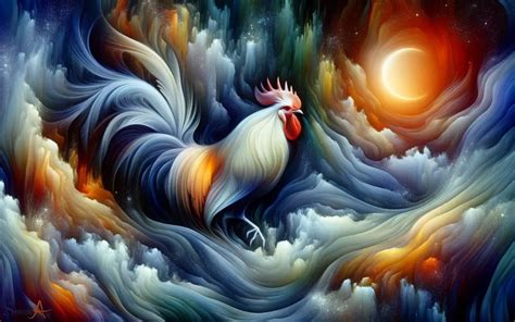 Holding a Rooster in Dreams: Depicting the Significance