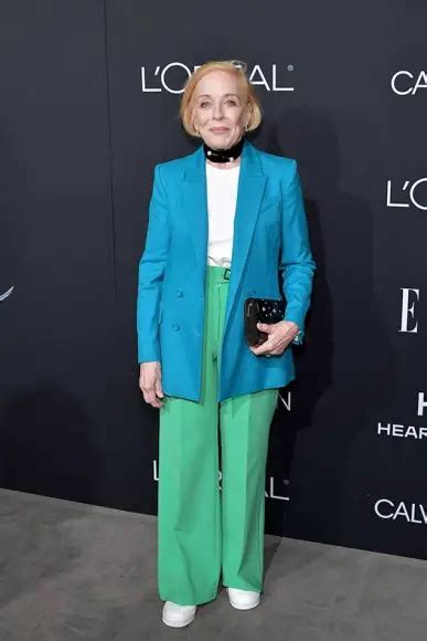 Holland Taylor's Height, Body Measurements, and Fitness Routine