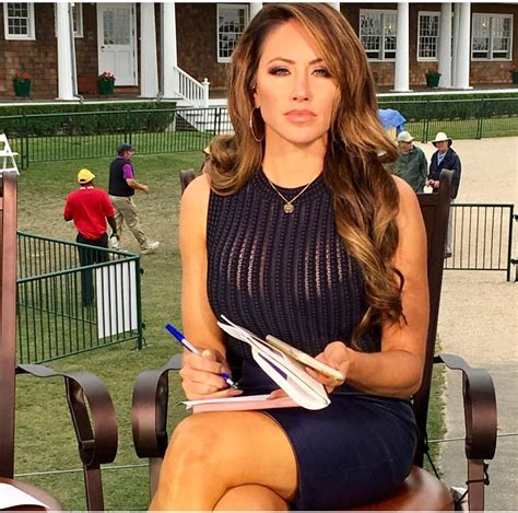 Holly Sonders Biography