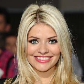 Holly Willoughby Biography