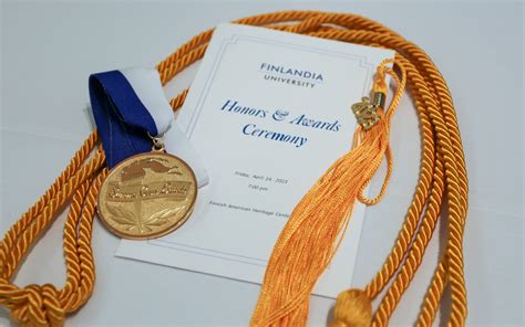 Honors and Achievements