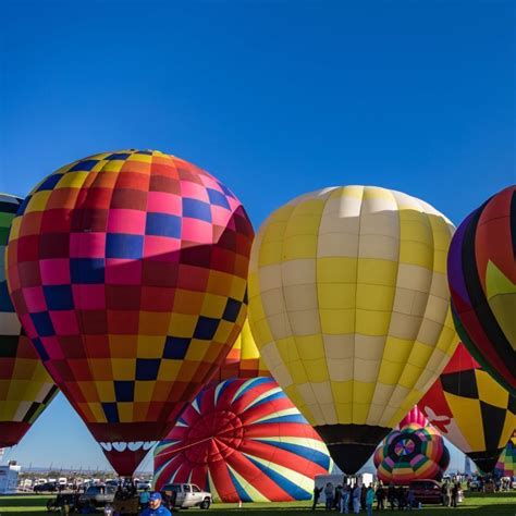 Hot Air Balloon Festivals: Where Dreams Soar