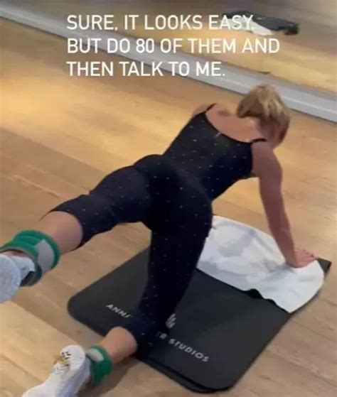 Housewife Kelly's Workout Routine and Fitness Tips