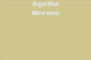 How Agatha Moreno Built Her Net Worth