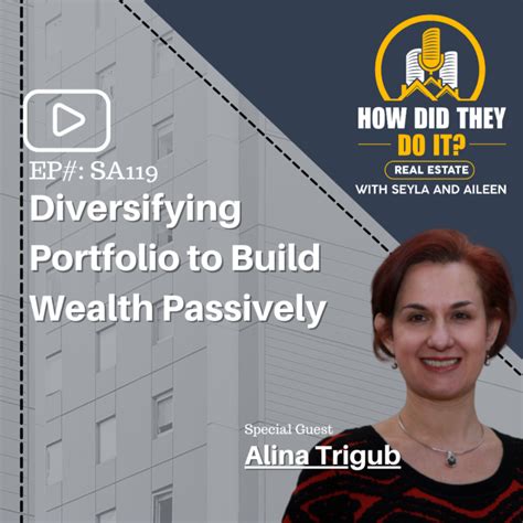 How Alina Built Her Wealth