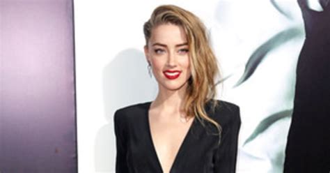 How Amber Heard Maintains her Figure