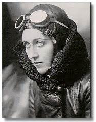 How Amy Johnson Became Interested in Aviation