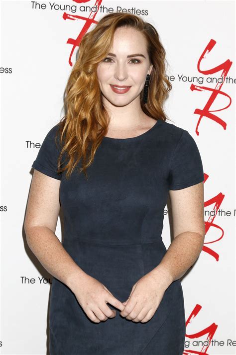 How Camryn Grimes serves as an inspiration to her fans