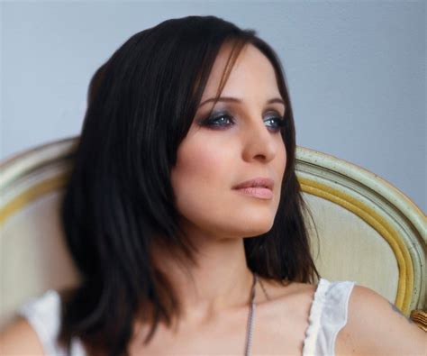 How Chantal Kreviazuk maintains a healthy lifestyle