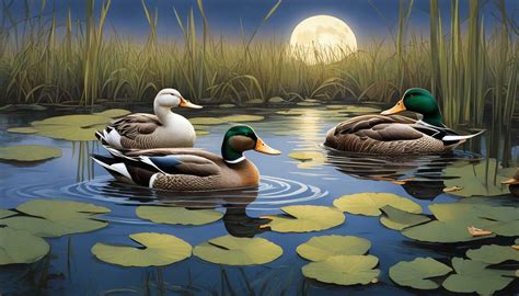 How Ducks Sleep: Unraveling the Mystery