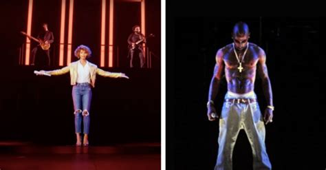 How Hologram Biographies Revolutionize Celebrity Culture