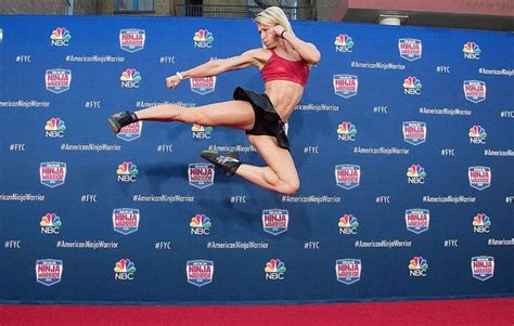 How Jessie Graff Became a Ninja Warrior