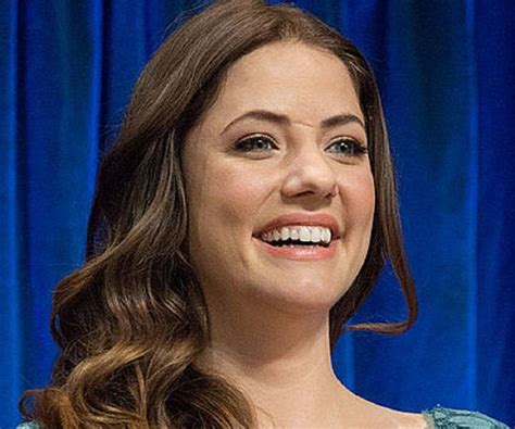 How Julie Gonzalo Keeps a Balanced Life