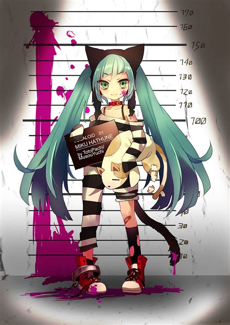 How Miku's Height Sets Her Apart