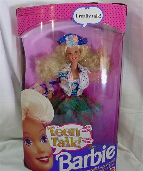 How Much is Teen Barbie Worth?