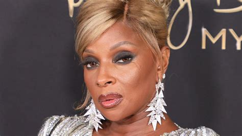 How Old is Mary J Blige?