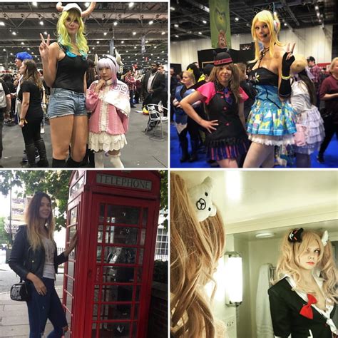 How Tall is the Cosplayer?