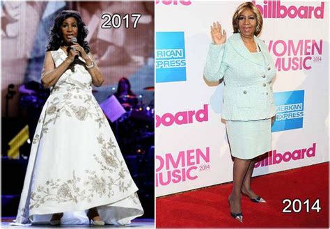 How Tall was the Legendary Aretha Franklin?