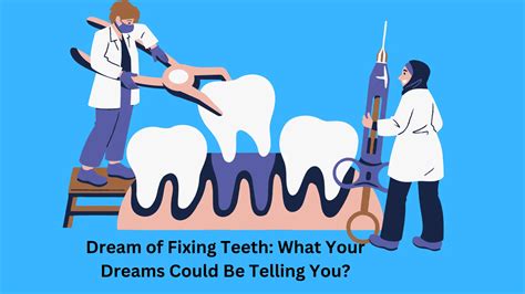 How Teeth Dreams Relate to Fear and Anxiety