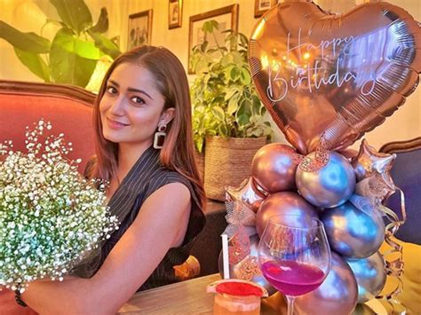 How Tridha Choudhury Celebrates Her Birthday