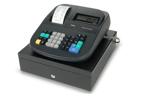 How a Cash Register Enhances the Prospects of Small Business Owners