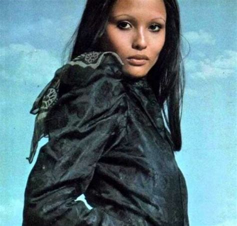 How does Laura Gemser maintain her figure?