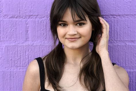 How many years has Ciara Bravo lived?