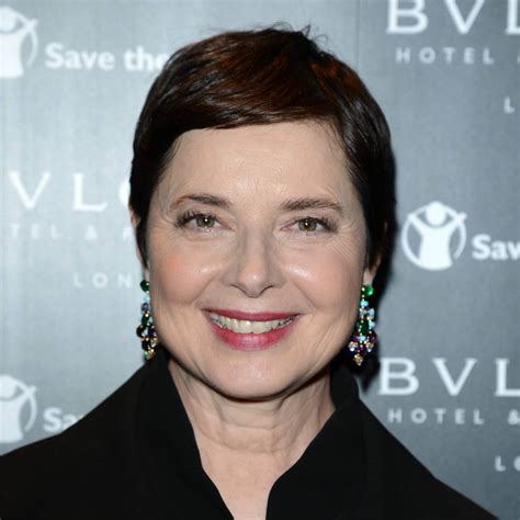 How many years has Isabella Rossellini lived?