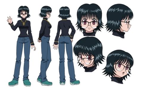 How many years has Shizuku Futaba seen?