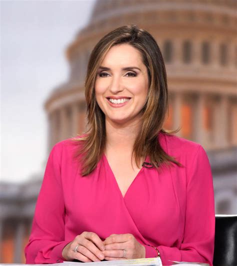 How old is Margaret Brennan?