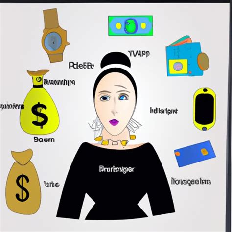 How she Manages Her Wealth