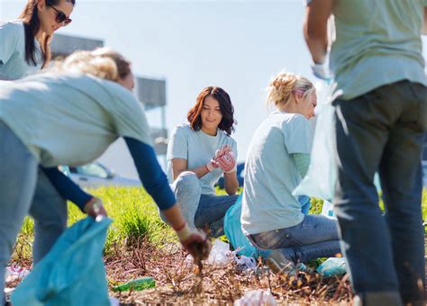 How she gives back to the community