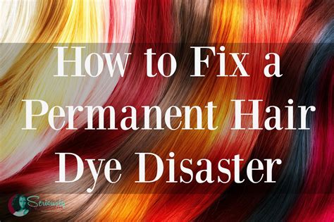 How to Fix Hair Color Disasters