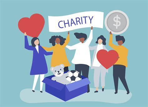 Humanitarian Causes and Charitable Endeavors