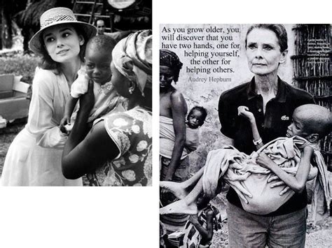 Humanitarian Efforts of the Renowned Actress