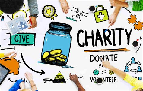 Humanitarian Initiatives and Generous Contributions